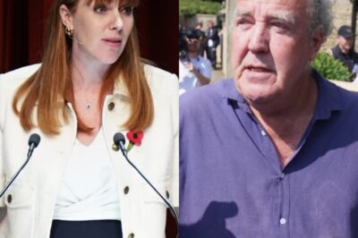 Jeremy Clarkson exposes LAB0UR hypocrisy amid Rayner stamp D::UTY SC@NDAL as he unleashes farmer tax rant