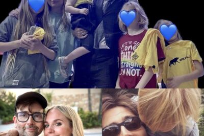 David Tennant’s wife Georgia REVEALS several of their children are NEURODIVERSE as she opens up on navigating family life