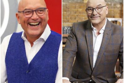 BREAKINGNEWSGregg Wallace replacement confirmed ahead of new MasterChef series