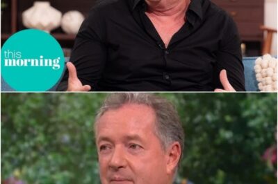 This Morning Fans Explode At “Rude And Disrespectful” Piers Morgan Appearance — “Never Book Him Again!”